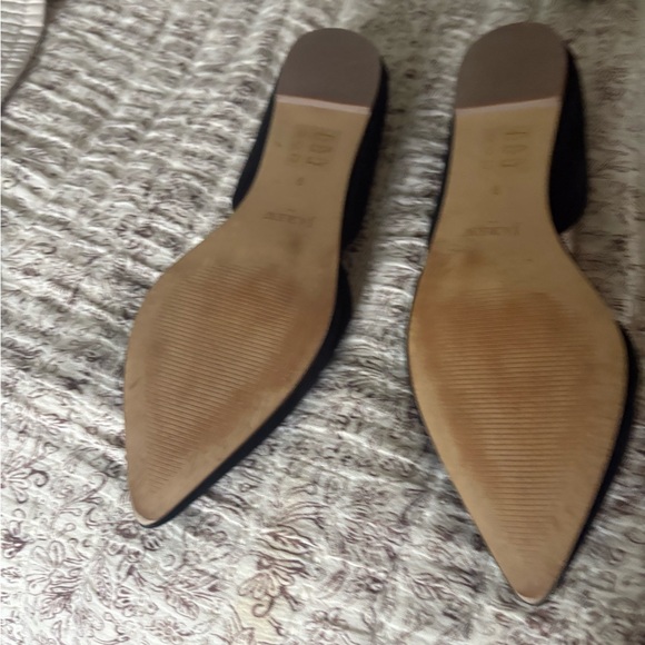 J. Crew Black Flats - Picture 4 of 4